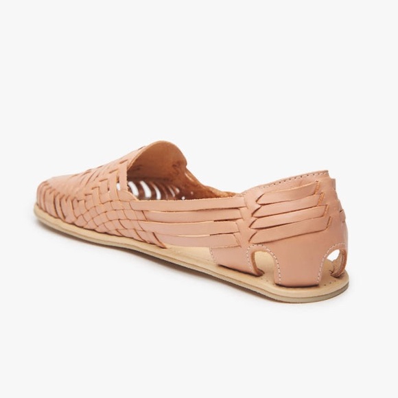 The Huarache Slip-On Wide by Anya - Picture 7 of 12